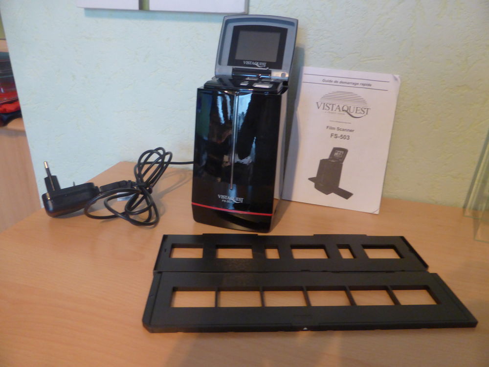 NUMERISATEUR DE PHOTOS ET NEGATIF 100 Reims (51)