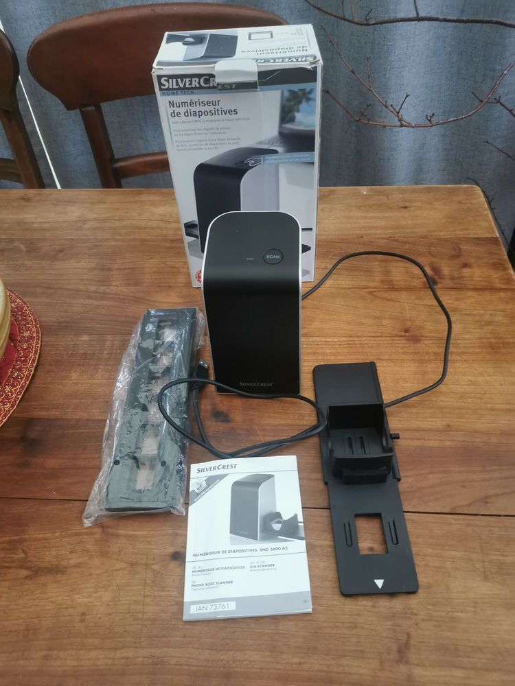 Num�riseur Diapos 15 Andernos-les-Bains (33)