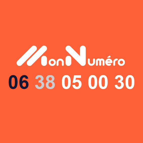 Num�ro tr�s facile � retenir : 06 38 05 00 30 130 Sillingy (74)