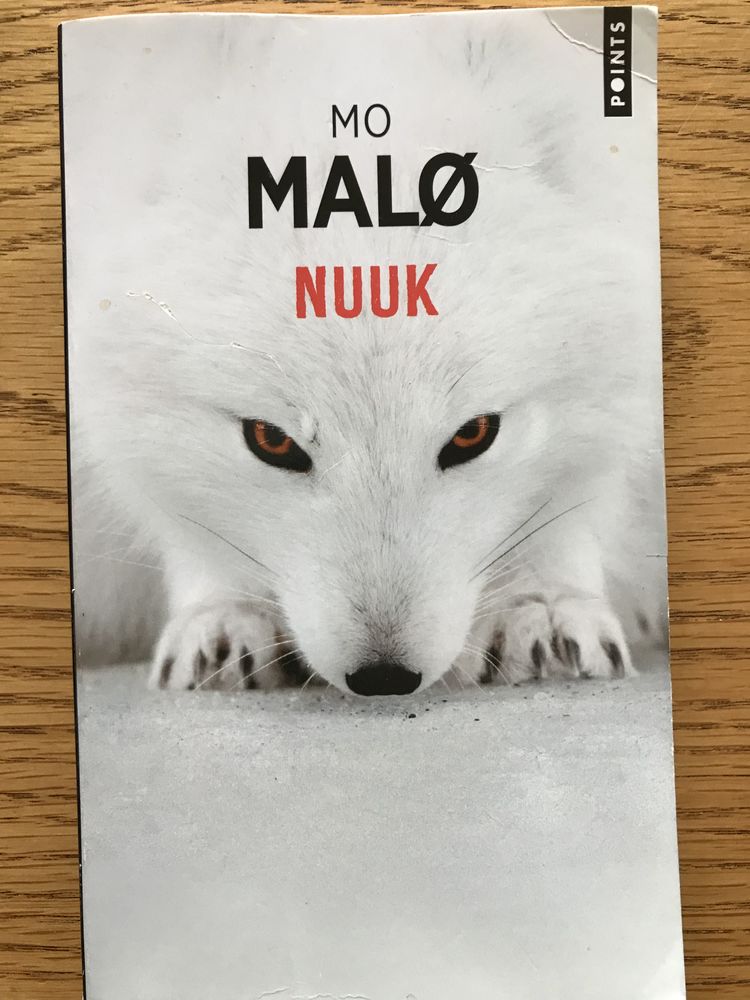 Nuuk - Mo Malo 4 Levallois-Perret (92)