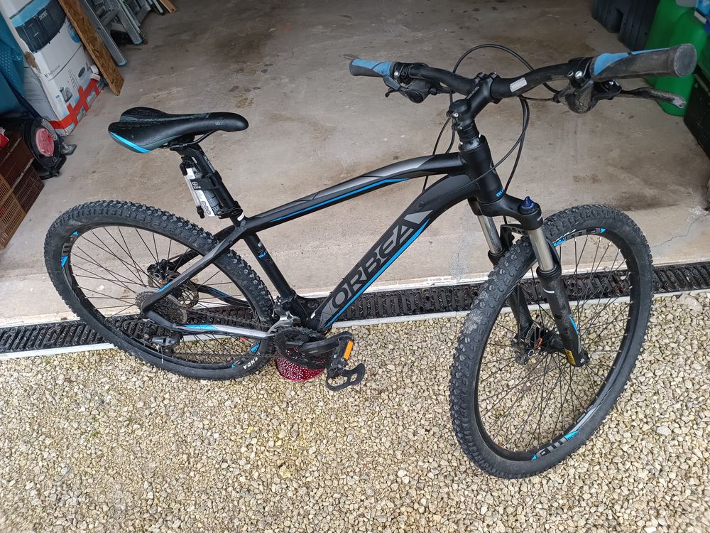 VTT OBEA MX 27 5 adulte en aluminium 390 Nancy (54)