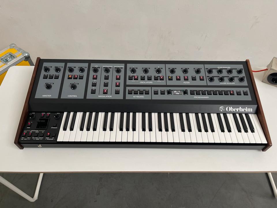 Oberheim OB-X8 2000 Aurillac (15)
