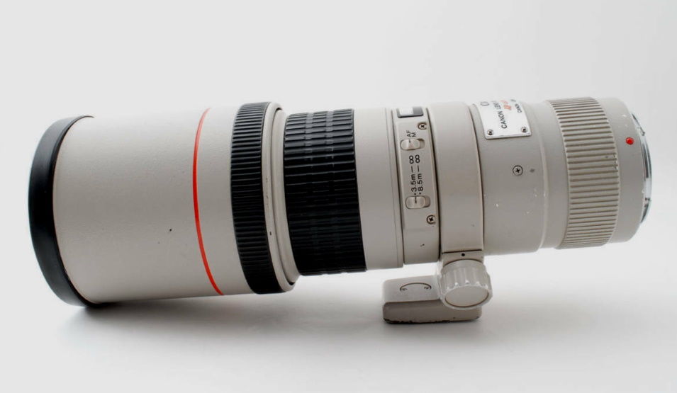 Objectif Ef 400mm F/5.6 L USM  Canon 680 Rochefort (17)