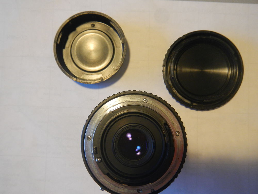 Objectif 50mm FUJICA 62 La Mulati�re (69)