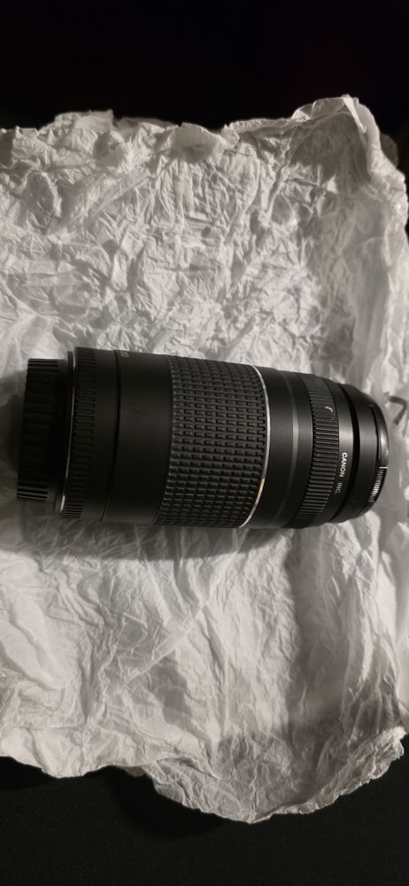 Objectif Canon 75-300mm TBE 100 Vic-Fezensac (32)