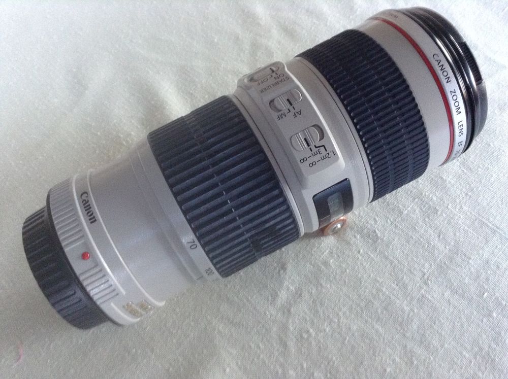 Objectif Canon USM 70-200 mm 250 Nice (06)
