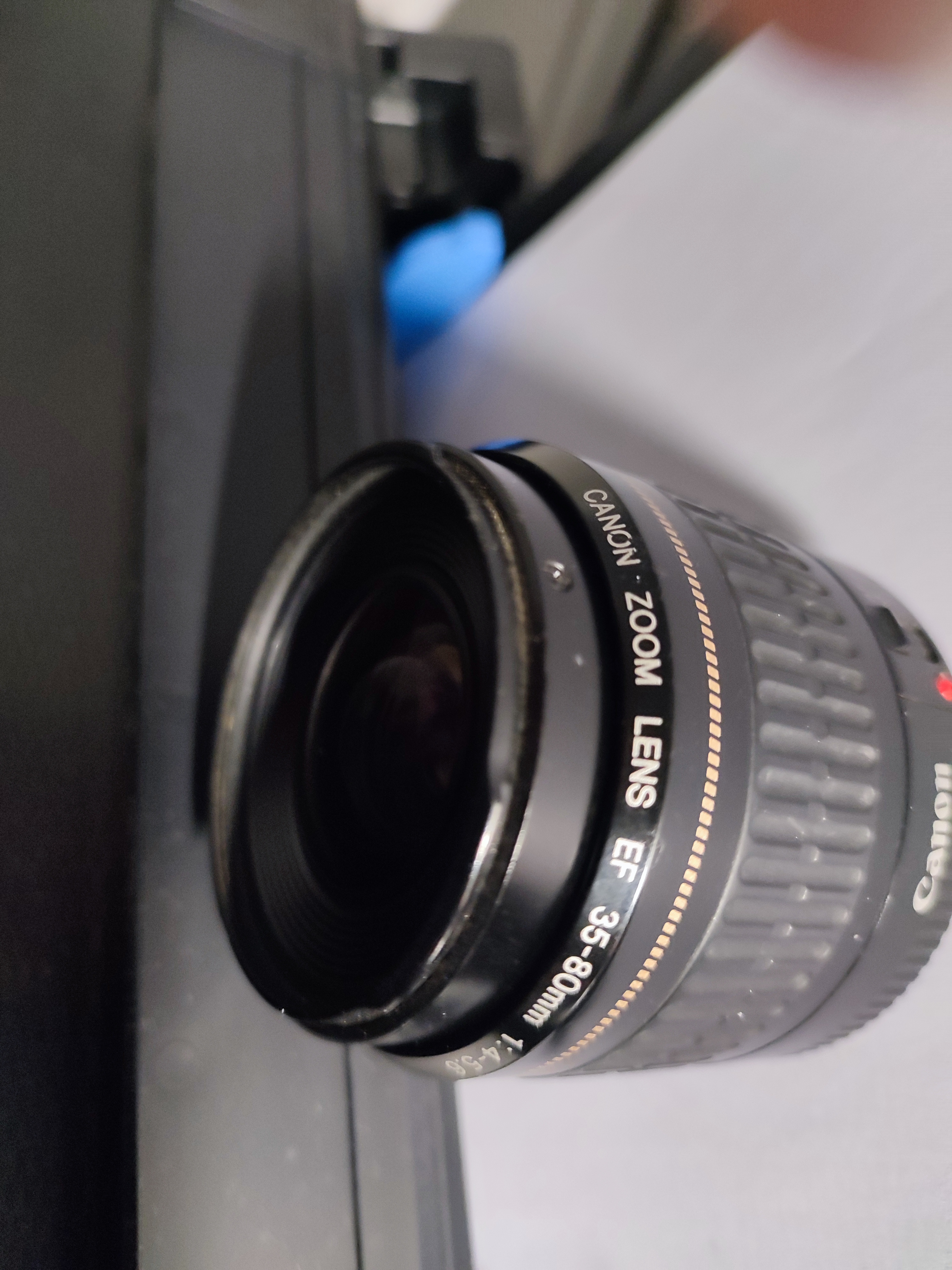 objectif CANON EF  35-80 60 Brie-Comte-Robert (77)