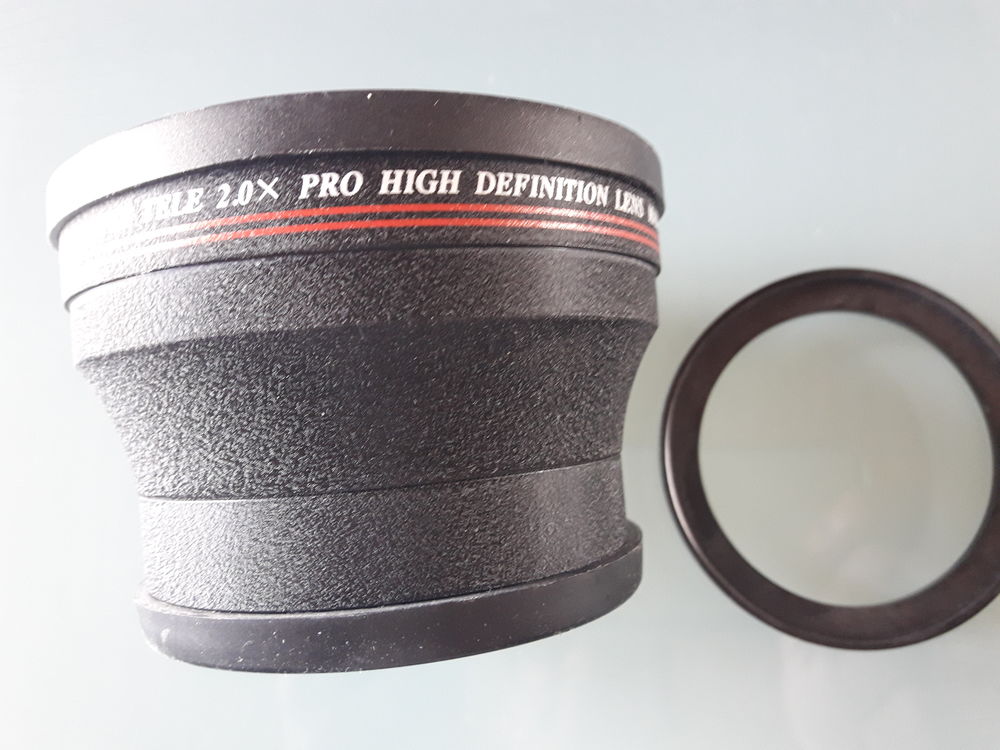 objectif digital king super tele 2.0x pro definition les mad 20 Castel-Sarrazin (40)