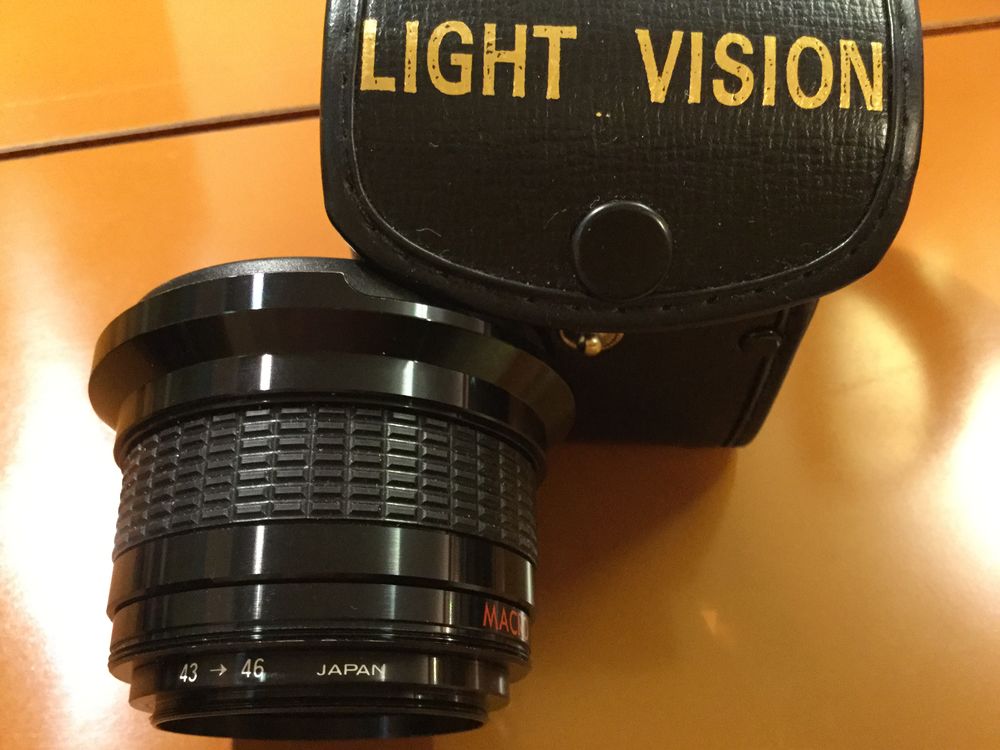 OBJECTIF MACRO PHOTOS ( LIGHT VISION)
43-46 12 Rivi�res (81)