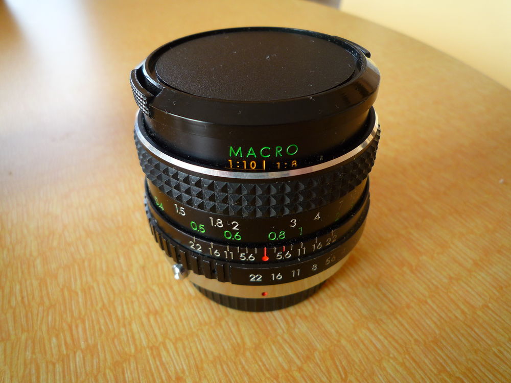 Objectif MACRO  28 mm 50 Sept�mes-les-Vallons (13)