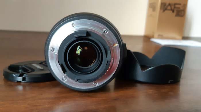 Objectif Nikon AF-S ED 24-85  3,5-4,5G IF 150 Courbevoie (92)