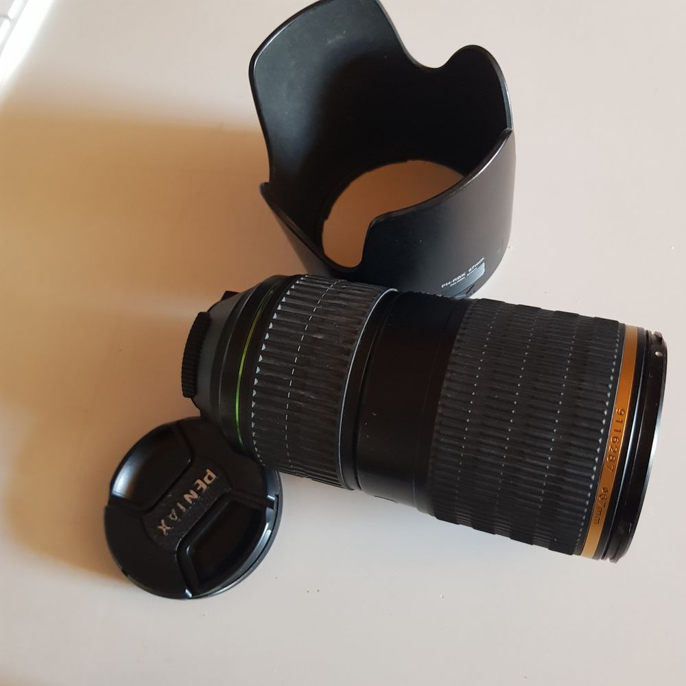 Objectif PENTAX 50 /135  2.8 500 Carbonne (31)