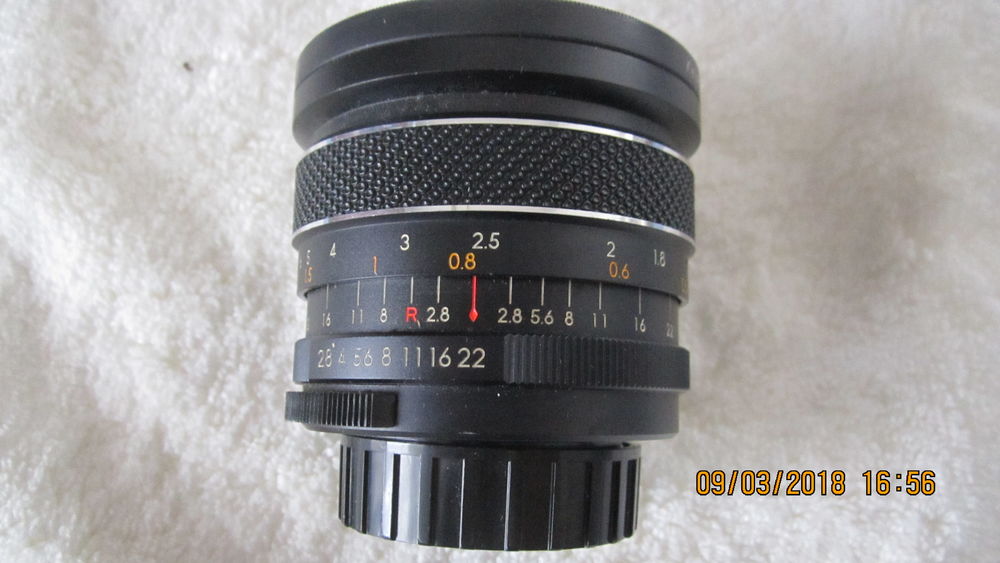 Objectif Photo - grand angle 35 Rueil-Malmaison (92)