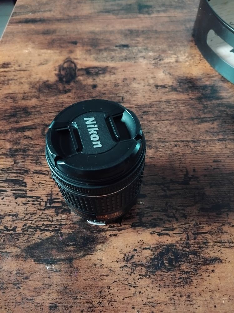 Objectif photo Nikon avec Macro 50 Saint-Georges-d'Orques (34)