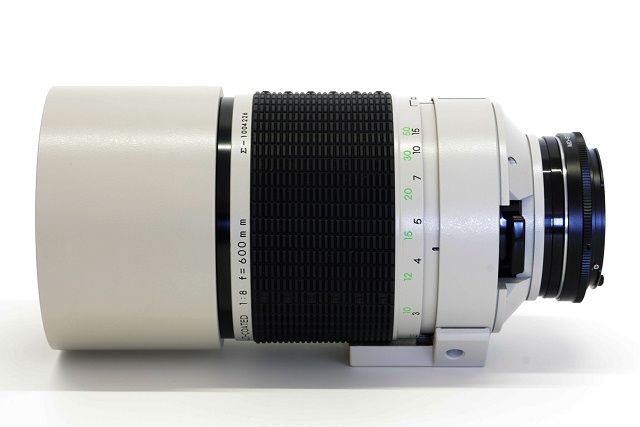Objectif SIGMA MIRROR-TELEPHOTO MULTI-COATED 
0 Avignon (84)