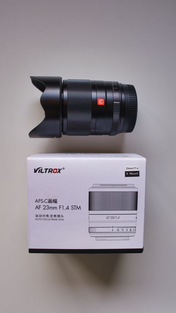 ? Objectif Viltrox AF 23mm f/1.4 STM Fujifilm X 250 Dijon (21)
