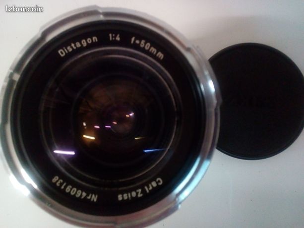 Objectif ZEISS Grand angle 350 Saint-Priest-sous-Aixe (87)