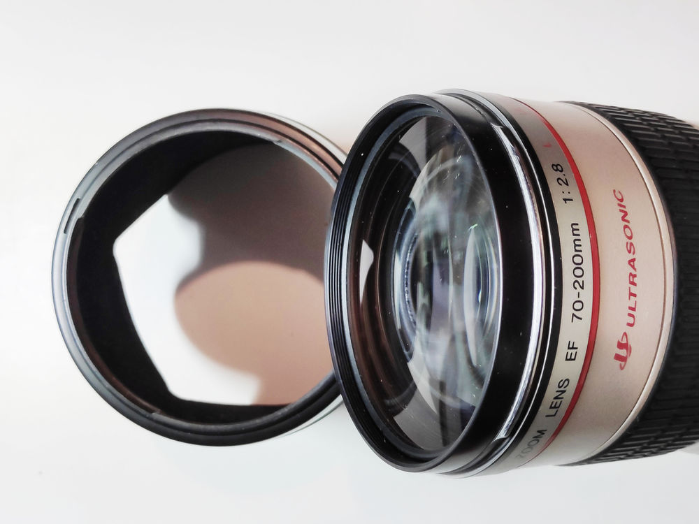 Objectif Zoom Canon EF
550 Champigny-sur-Marne (94)