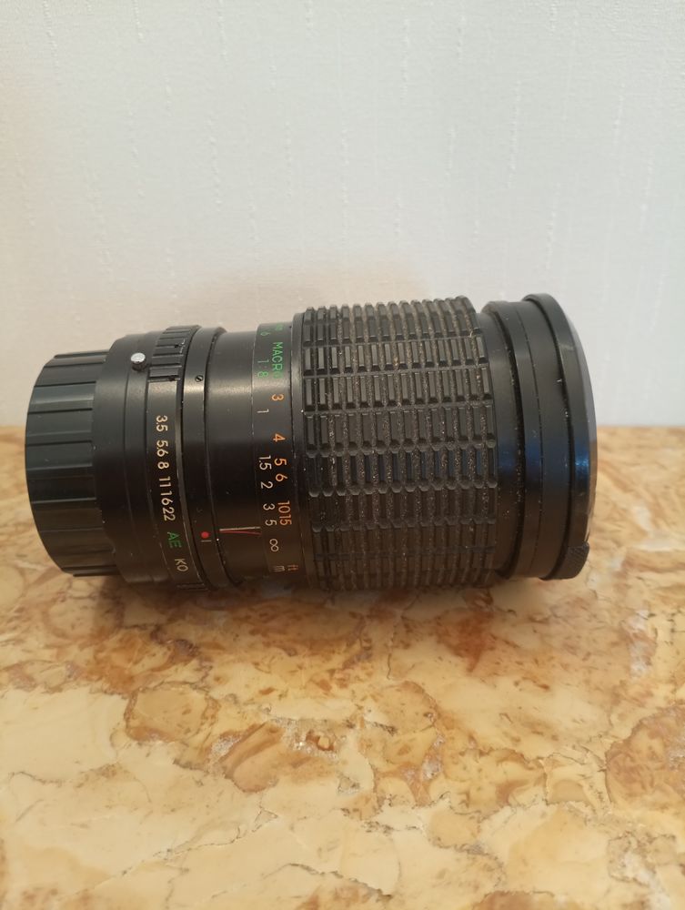 objectif zoom grand angle maginon 50 Saint-Laurent-en-Grandvaux (39)