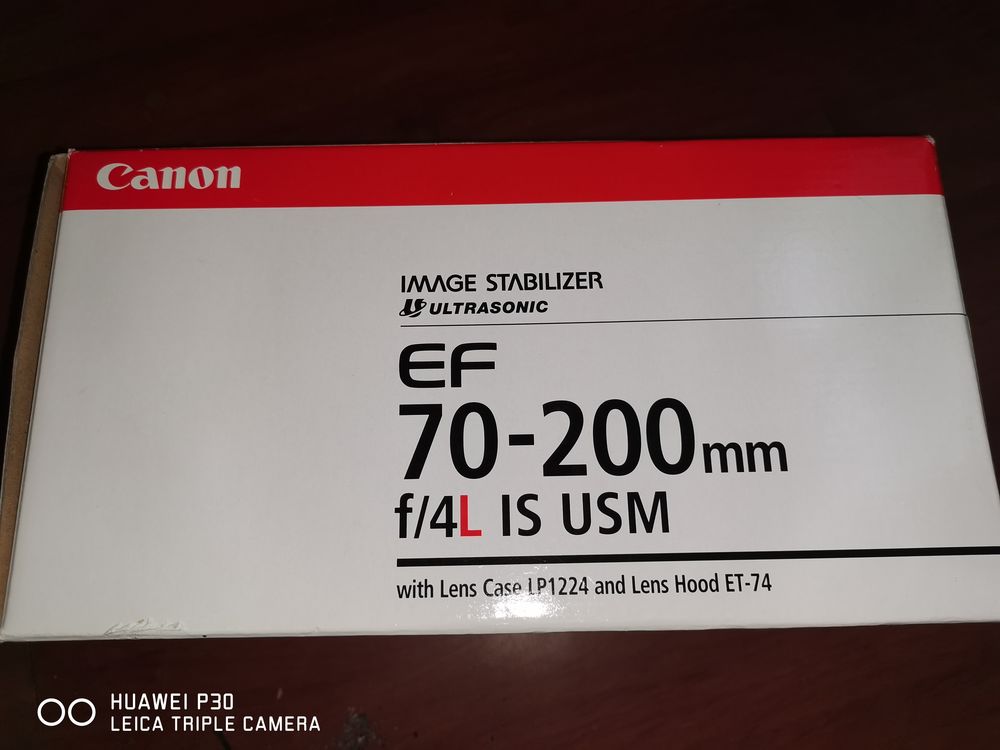 Objectif 70 200 F4L is usm 400 Wisches (67)