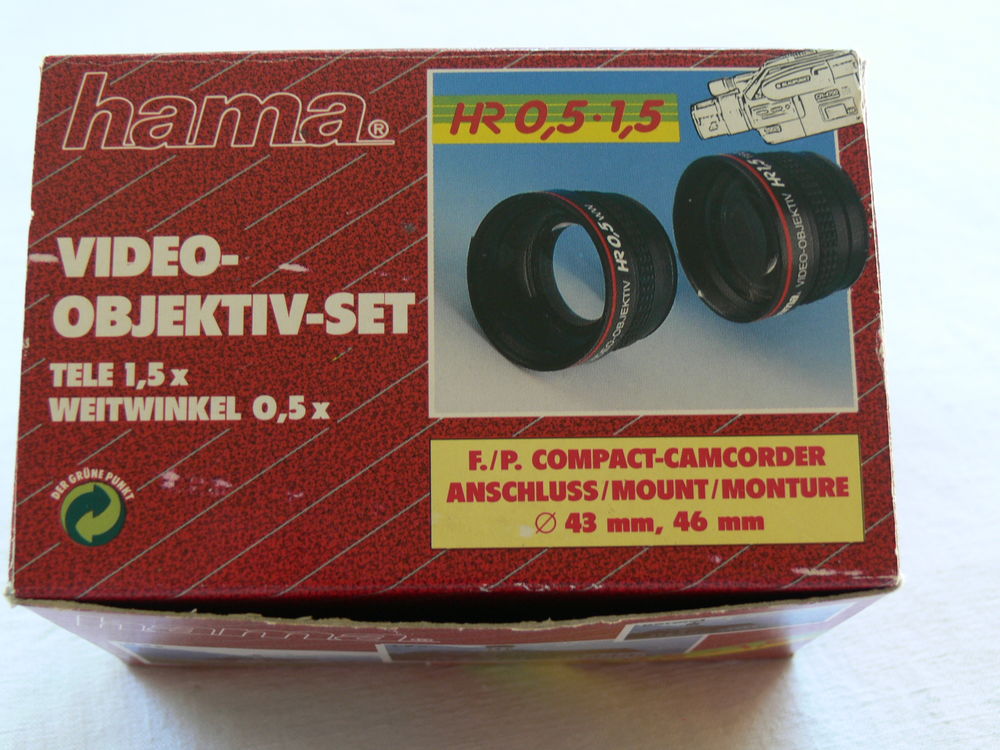 Jeu d'objectifs Hama 40 Plougoumelen (56)