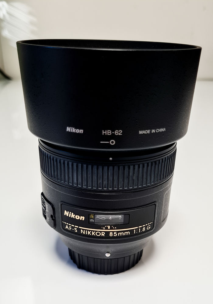 objectifs nikon et tamron + accessoires 349 Corte (20)