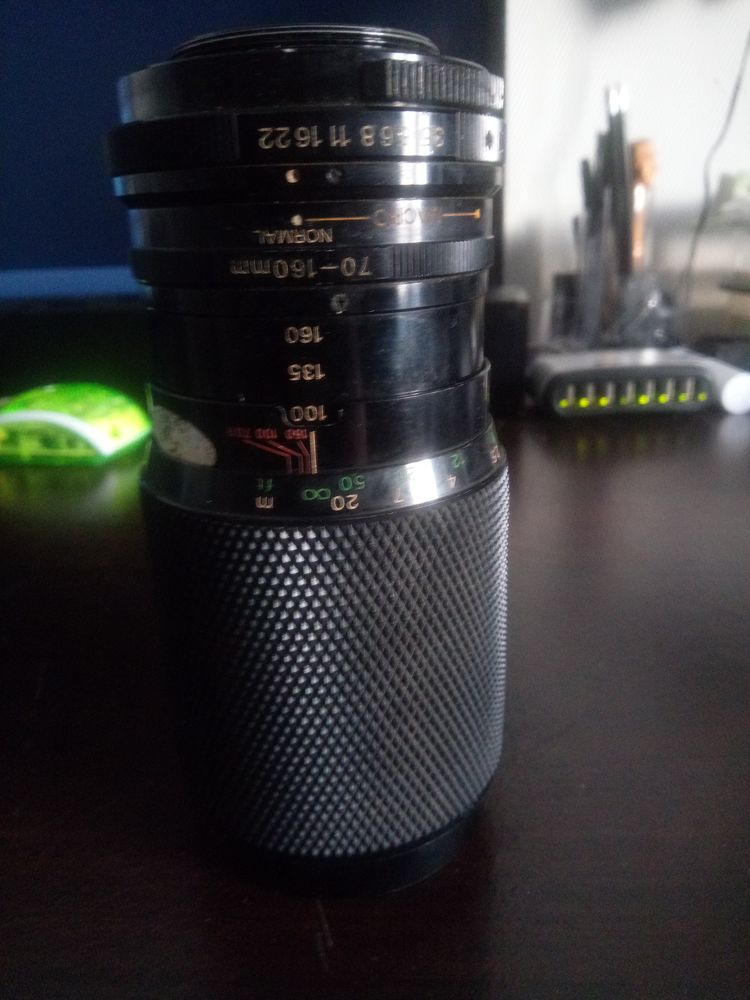 Objectifs Soligor 0 Ch�tillon-sur-Indre (36)