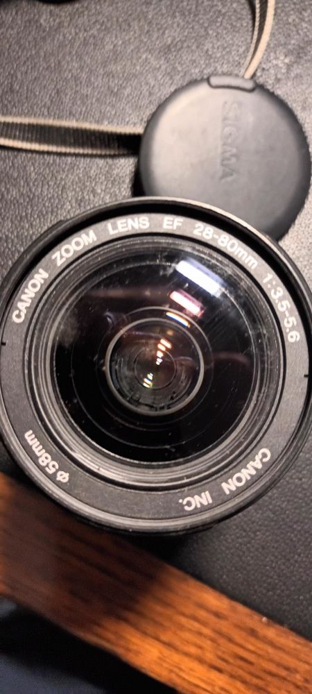 OBJESTIF CANON ZOOM 28680 40 Paris 11 (75)