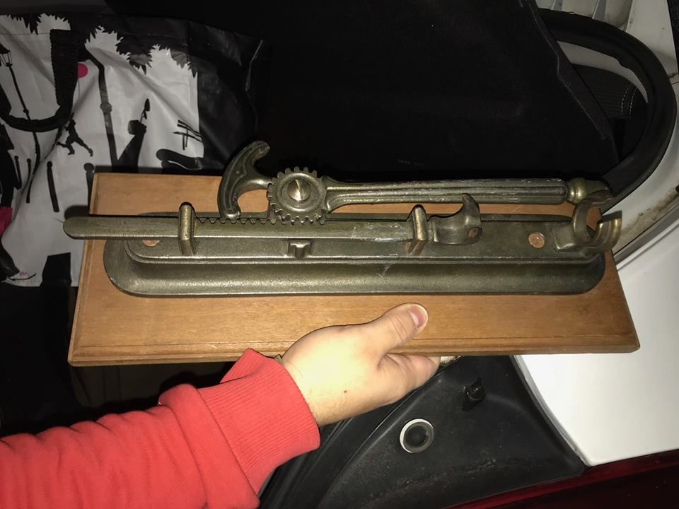 OBJET ANCIEN 0 La Valette-du-Var (83)