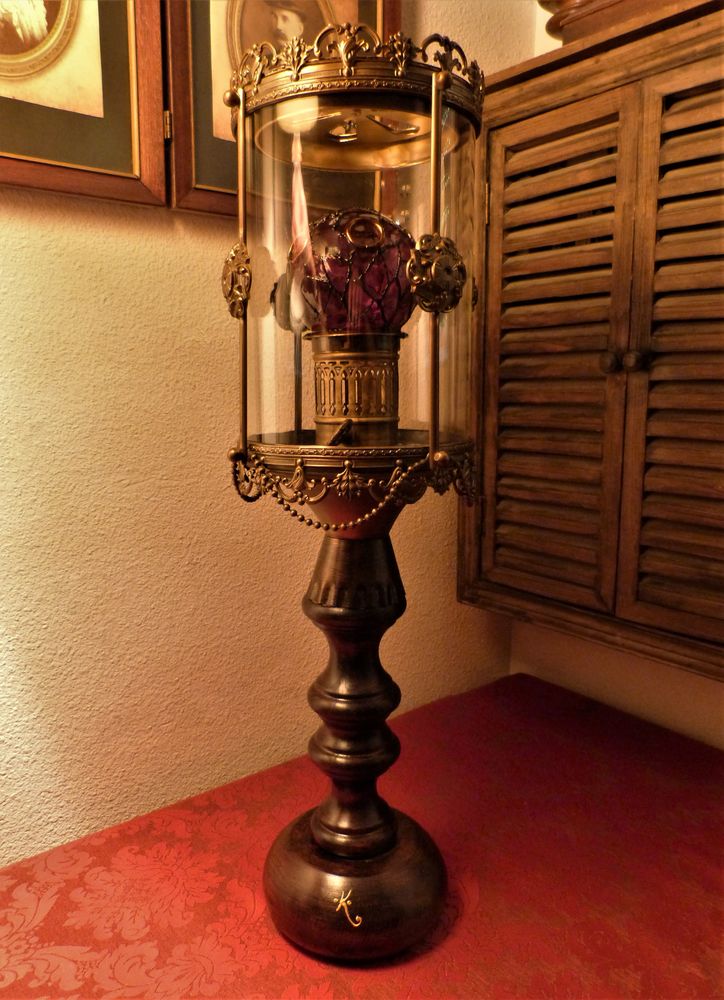 Objet de Curiosit�  VICTORIAN PURPLE GLASS  Steampunk 130 Mont-de-Marsan (40)