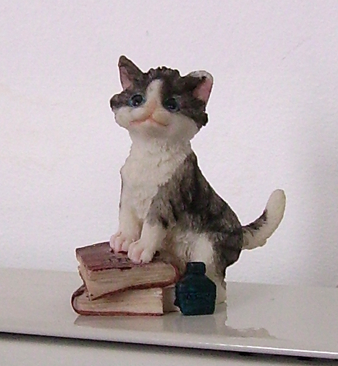 Objet d�co chat 1 Valenciennes (59)