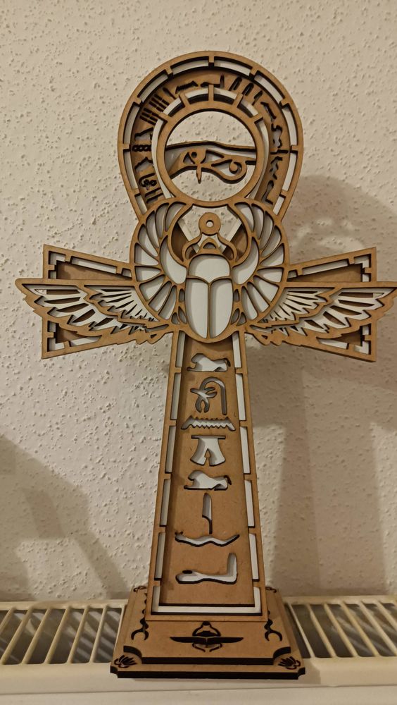 Objet d�coratif style �gyptien ankh 8 Strasbourg (67)