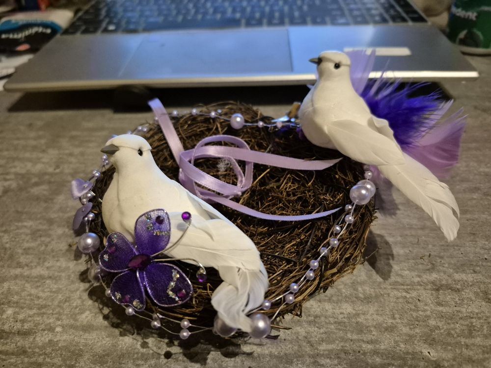 Objet d�coratif th�mes oiseaux pour la maison 20 Mimizan (40)