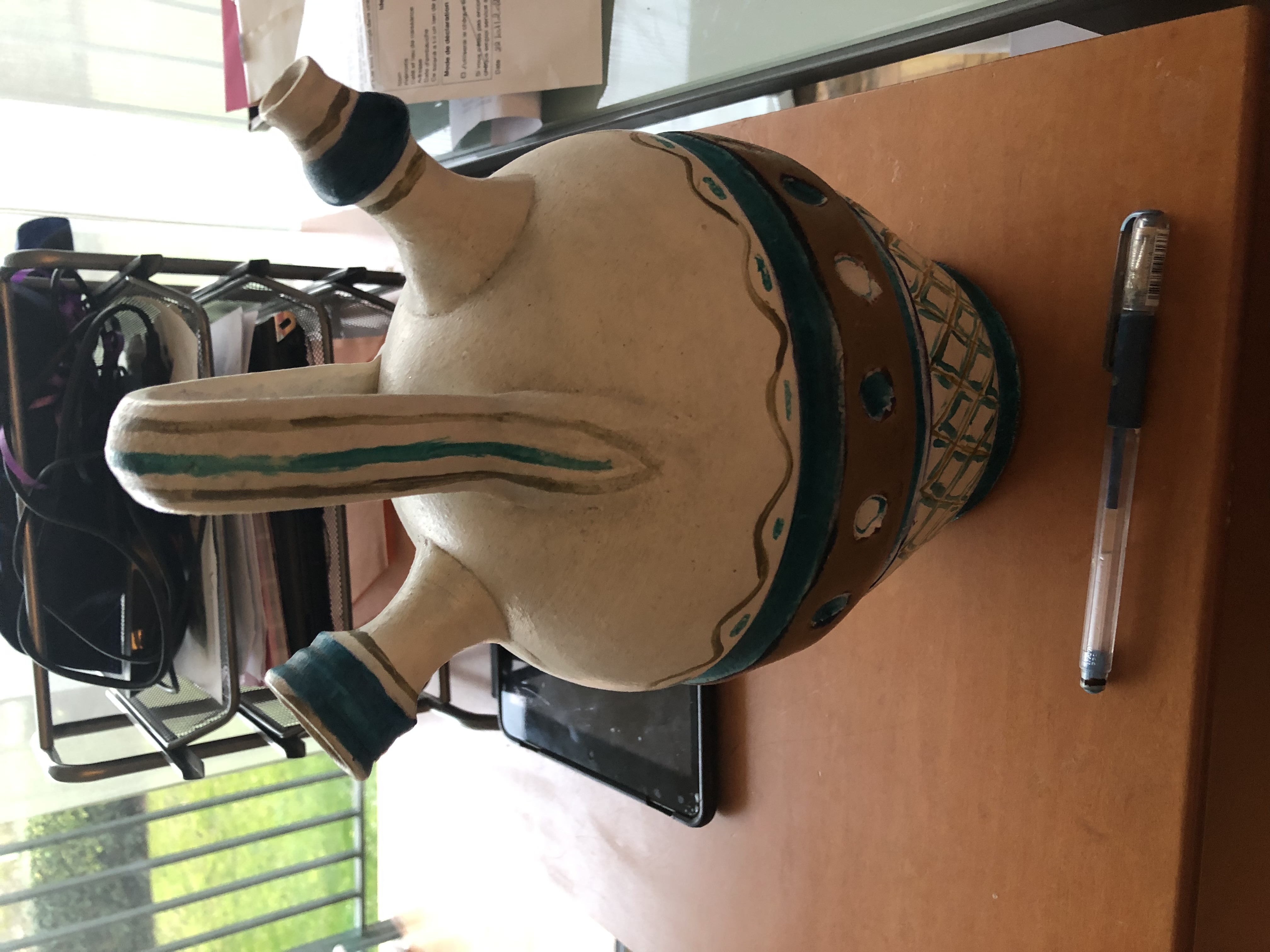 objet portugais gargoulette d artisanat 19 Saint-Maur-des-Foss�s (94)