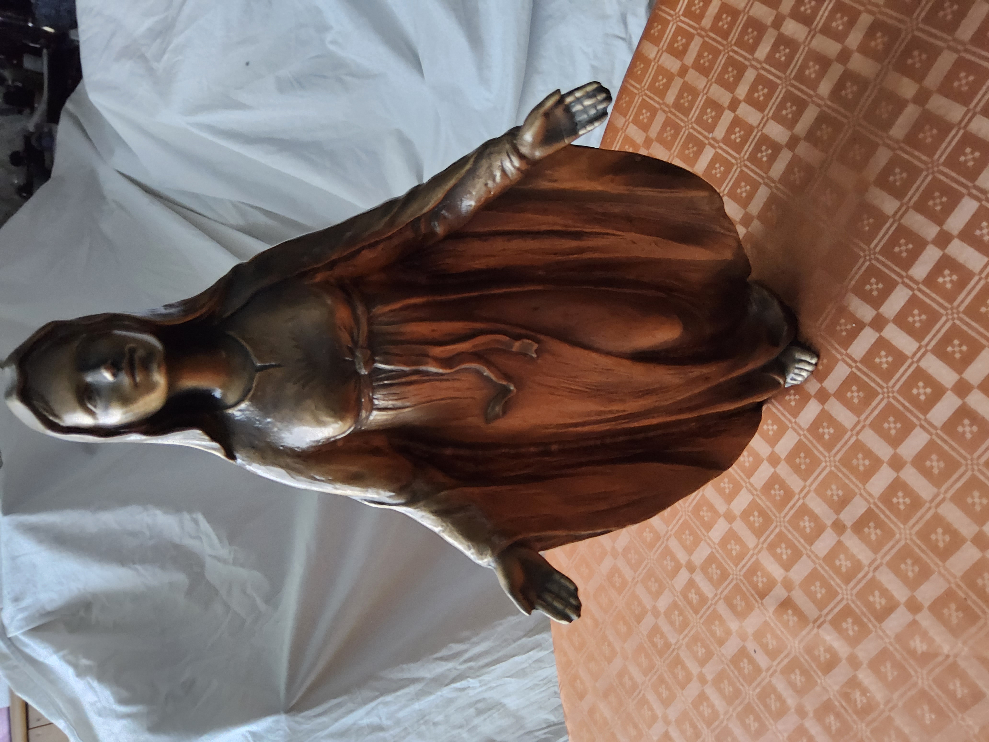 Objet religieux   pas d'envoi postal 200 Saint-Denis (93)