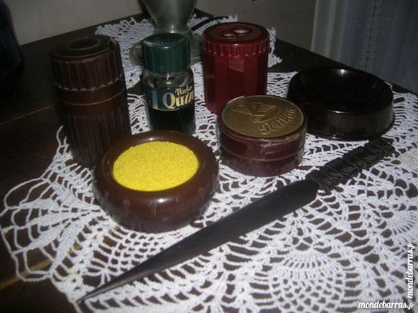 Objets en bak�lite 25 Noiseau (94)