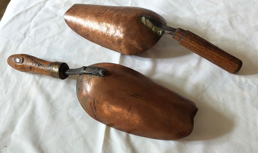 Objets en cuivre 4 Le Plessis-Bouchard (95)