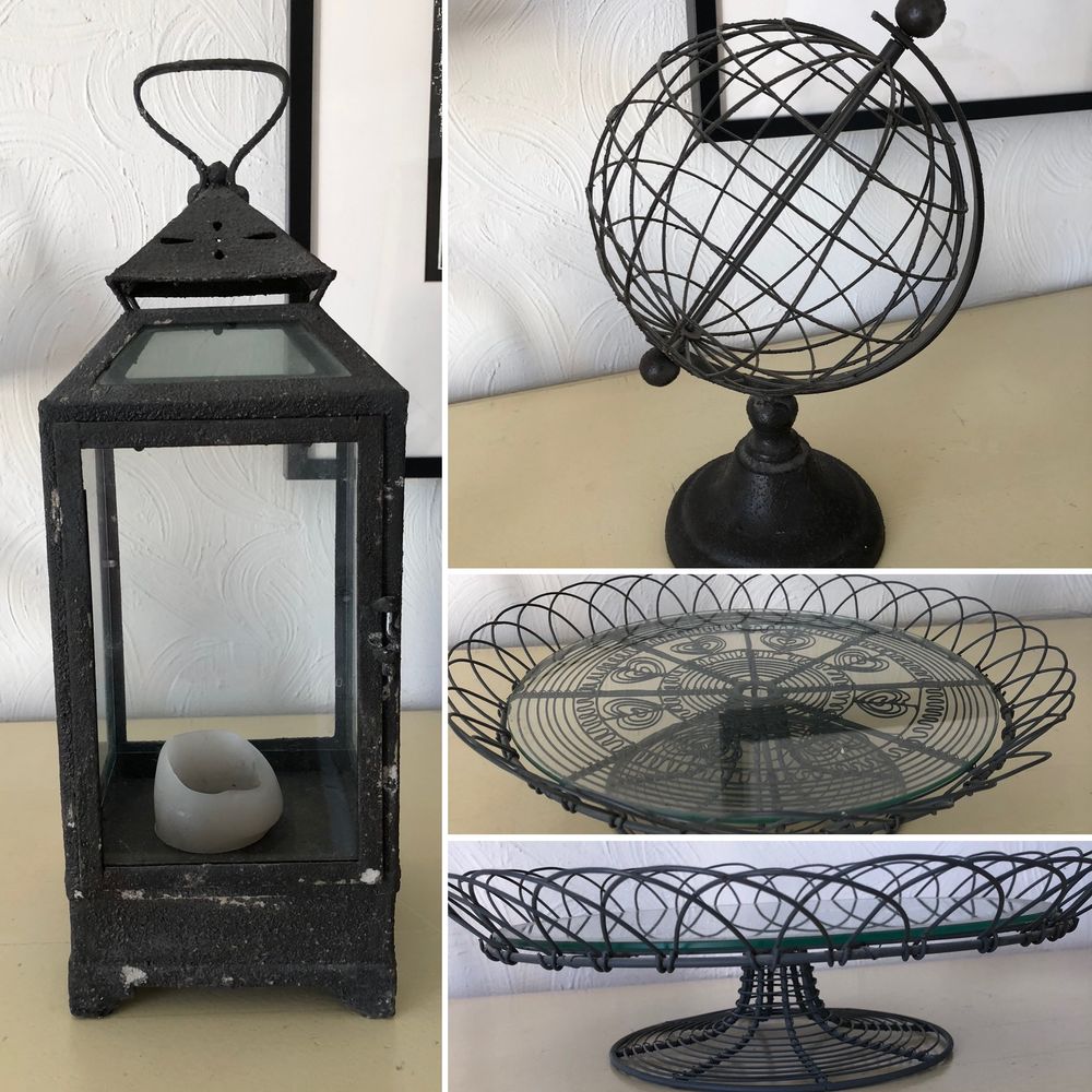 Objets d�coratifs fer forg� 40 Lorgues (83)