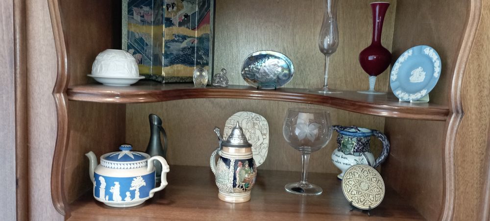  objets de d�coration et services de table 10 Le Cannet (06)