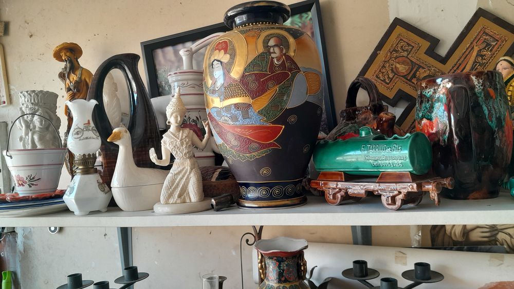 Objets de d�coration 5 Bompas (66)