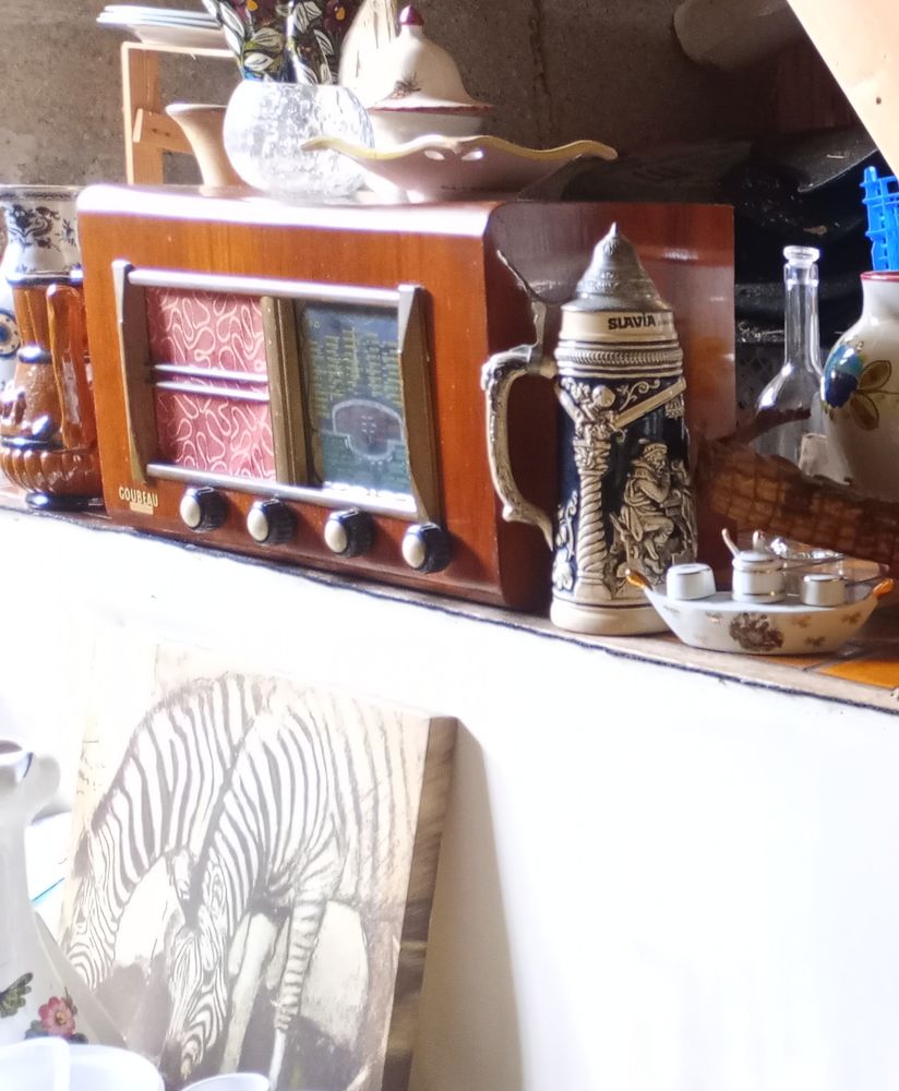 Objets divers de d�coration 2 Persac (86)