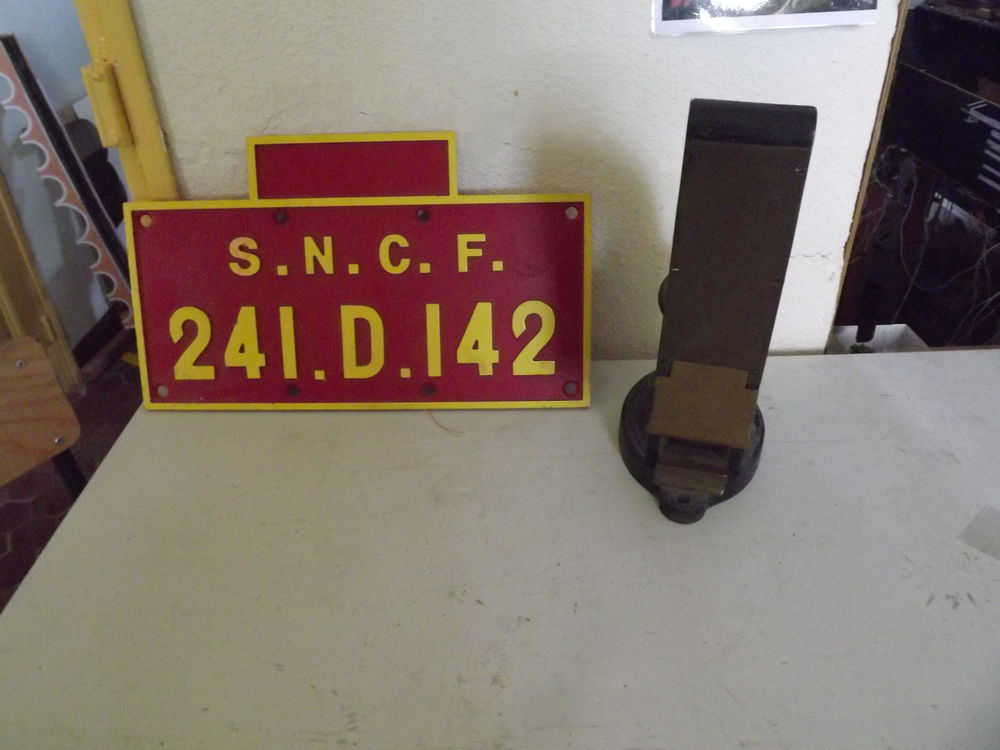 Objets ferroviaires 0 Carnoules (83)