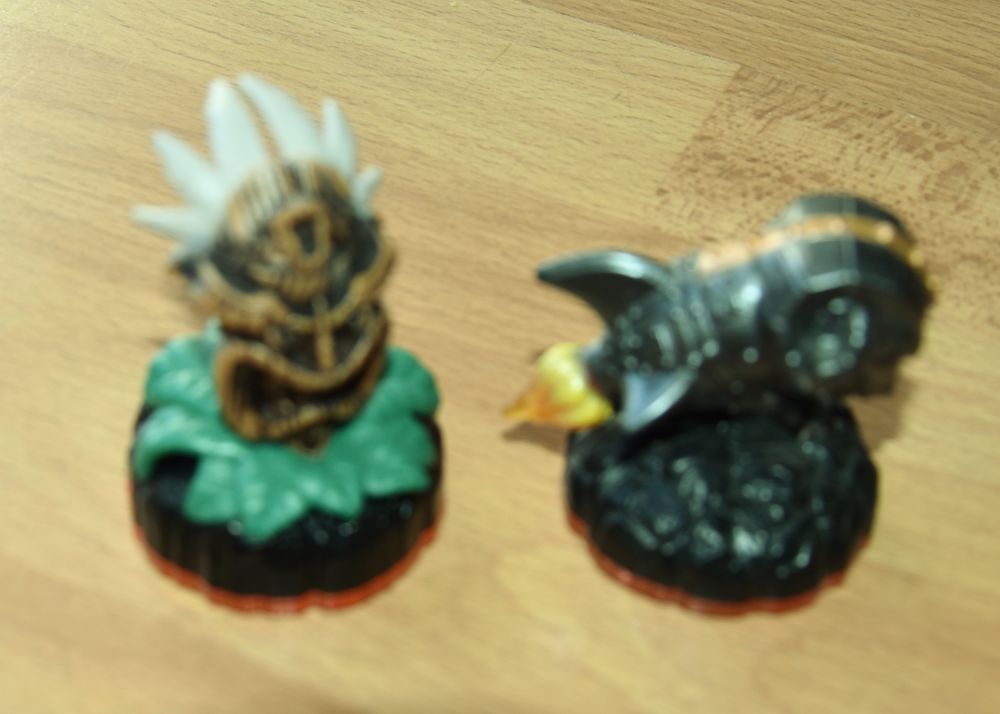 Lot de 2 objets magiques. Skylanders. Tr�s bon �tat. 6 euros 6 Gujan-Mestras (33)