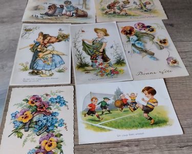 objets vintage chaque lot 5 euros 5 Cou�ron (44)