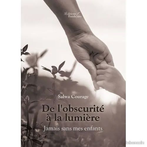 De L'obscurit� � La Lumi�re - Jamais Sans Mes Enfants - Cour 12 Vigneux-sur-Seine (91)