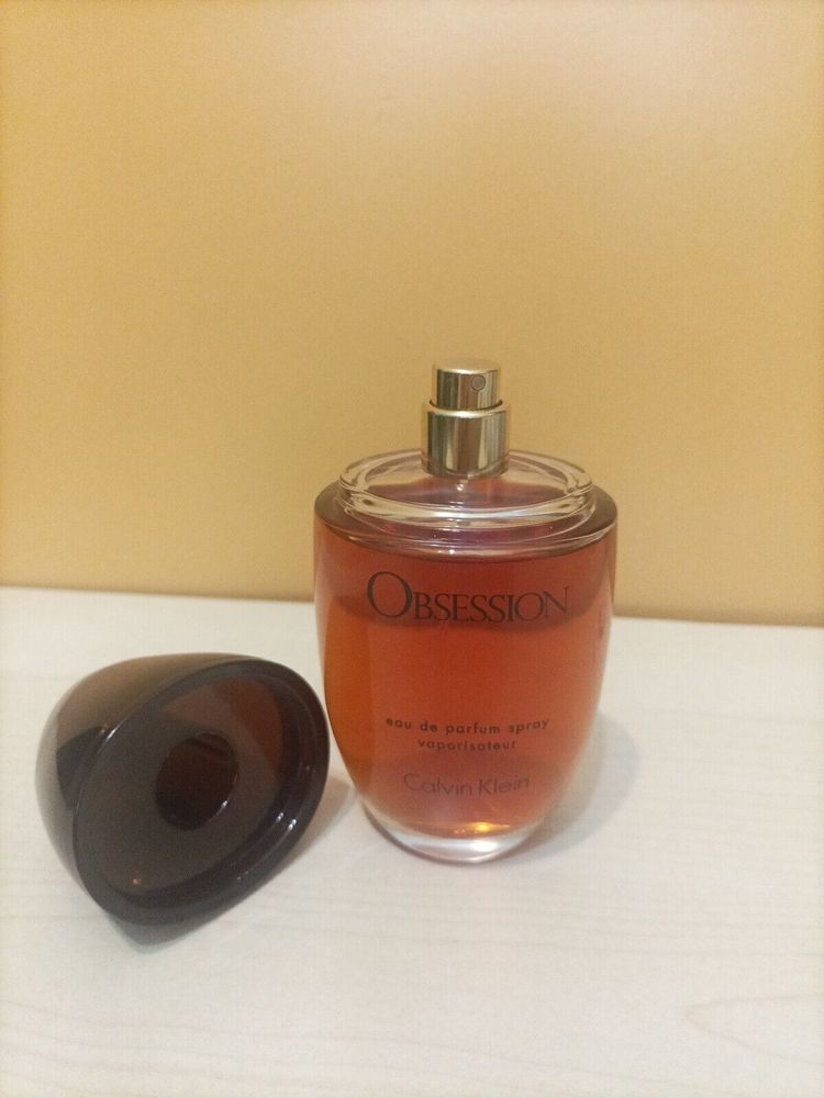 OBSESSION CALVIN KLEIN 100 ML 30 Hautmont (59)