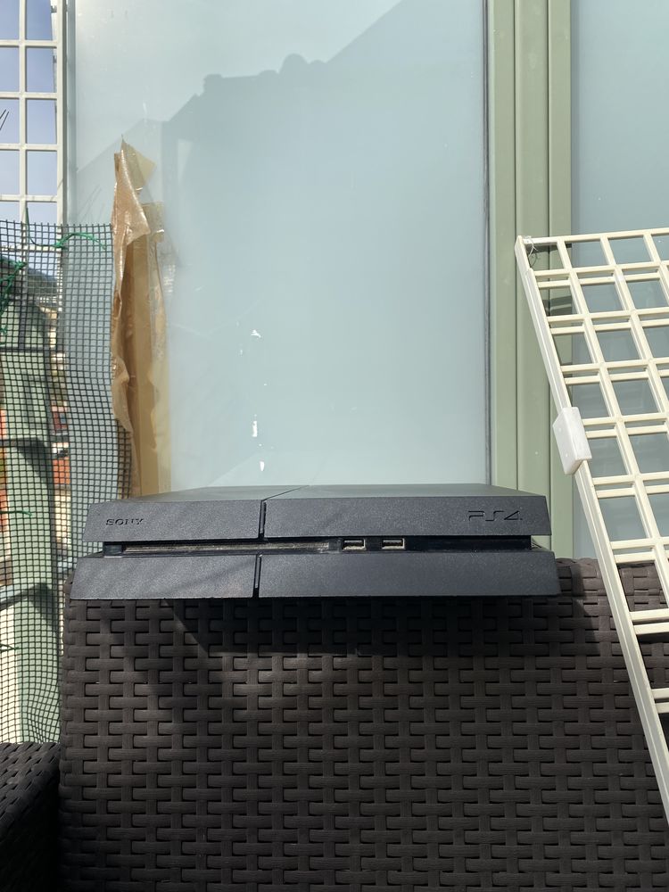 PS4 d?occasion (alimentation neuve) 130 Villefranche-sur-Mer (06)