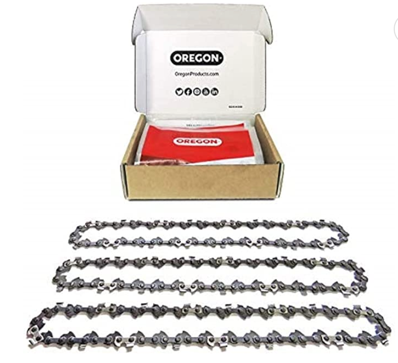 Occasion- Lot de 3 Cha�nes de Tron�onneuse  40 cm 17 Bassens (73)