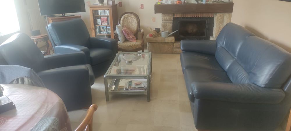 d'occasion ensemble canap� et fauteuils 600 Guilers (29)