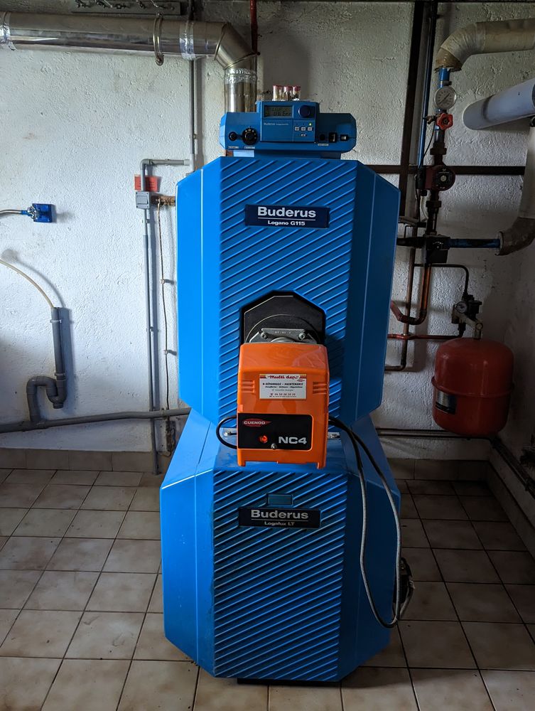 Occasion : Fioul Premium, Chaudi�re, Cuve � fuel 
0 Douvaine (74)